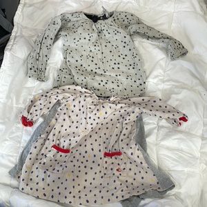 Petit bateau and Búho. The cutest!